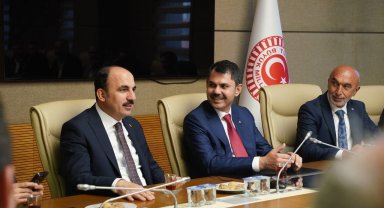 Başkan Altay: "Ülkemizin Türkiye Yüzyılı hayallerini gerçekleştirmek için el ele verdik"