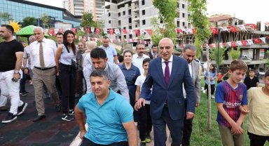 Başkan Altınok: "Yavaş'tan sonra ok gibi bir adam lazım Ankara'ya"