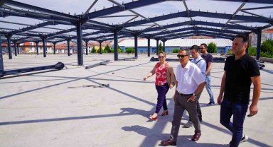 Başkan Ataç: "Çamlıca'mızın merkez olma hayalini gerçekleştiriyoruz"