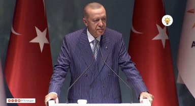 Başkan Büyükkılıç, AK Parti Genişletilmiş İl Başkanları Toplantısı'na katıldı