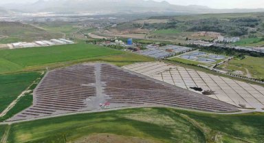 Başkan Büyükkılıç'ın "yenilenebilir enerji" hamleleri meyvelerini veriyor
