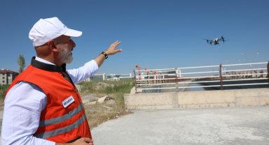 Başkan Çolakbayrakdar: "Her alanda teknolojik yeniliklere ayak uyduruyoruz"