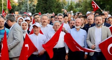 Başkan Çolakbayrakdar; "Teşekkürler Kayseri"