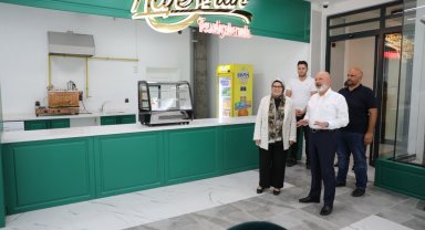 Başkan Çolakbayrakdar: "Yeni kütüphane, Kayseri için büyük bir kazanç olacak"