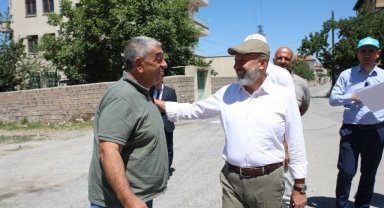 Başkan Çolakbayrakdar, Uğurevler'in imar sorununa neşter vurdu