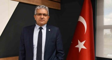 Başkan Küpeli'den 15 Temmuz Demokrasi ve Milli Birlik Günü Mesajı