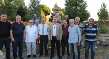 Başkan Palancıoğlu'ndan Büyük Bürüngüz'e müjde üstüne müjde
