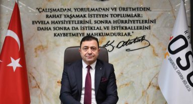 Başkan Yalçın Fortune 500 listesine giren Kayserili firmaları tebrik etti