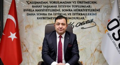Başkan Yalçın Haziran Ayı İhracat Rakamlarını Değerlendirdi