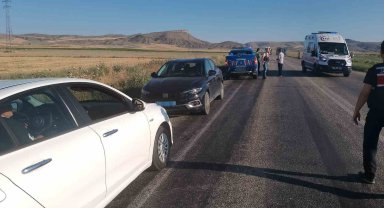 Başkentte trafik kazası: 5 yaralı