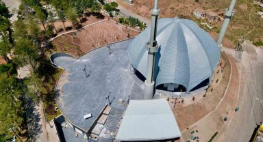 Bedir Muhtar Külliyesi projesi tamamlandı