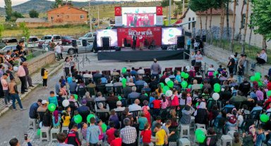 Bizim Meram'da Mahalle Şenlikleri, Sefaköy ile başladı