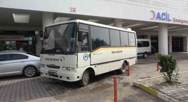 Bu ilçede hastanelere ulaşım ücretsiz: Vatandaşlar servis bedelinden kurtuldu