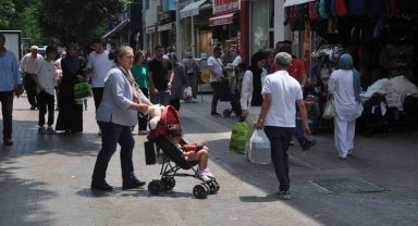 Bunaltıcı sıcaklar vatandaşı endişelendiriyor