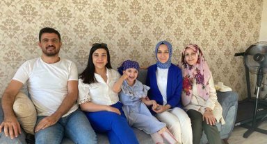 Büyükşehir Engelsiz Yaşam Merkezi'nden özel öğrencilere "özel" ziyaret