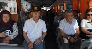Büyükşehir, Kayserili gazileri Çanakkale Şehitleri ile buluşturuyor