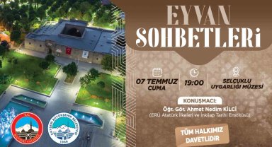 Büyükşehir'den 'Çanakkale Ruhu' konulu eyvan sohbetleri