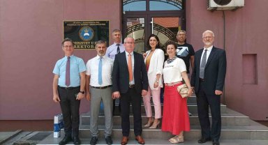 ÇAKÜ'den işbirliği ağını güçlendiriyor