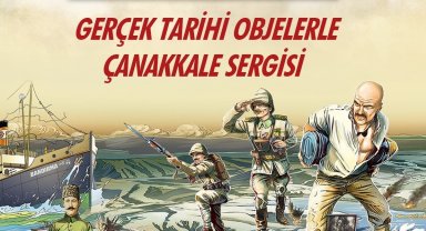 Çanakkale ruhu KUMSmall AVM'de canlanıyor