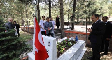 Çankırı'da 15 Temmuz Demokrasi ve Birlik Günü'nde şehirler anıldı