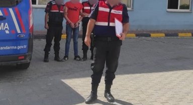 Çankırı'da hırsızlık şüphelisi yakalandı