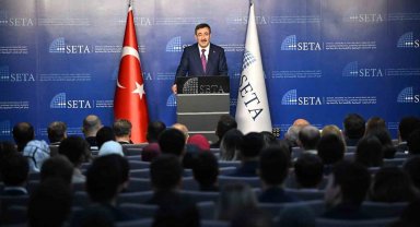 Cumhurbaşkanı Yardımcısı Yılmaz: "15 Temmuz'u unutmayacağız"