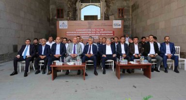 Cumhuriyeti kuran şehirler buluştu