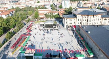 Dağ Doğa Dondurma Festivali'nde stantlar ücretsiz olacak