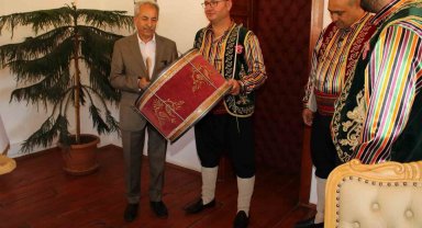 Dellal'larlardan Nasreddin Hoca Şenliği'ne davet
