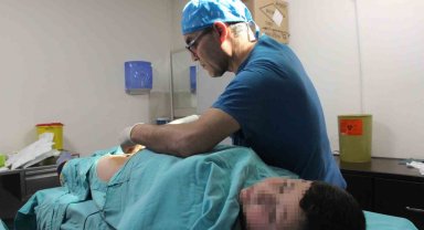 Doç. Dr. Mehmet Uysal: "Sünnetin 6 ayın altında veya 6 yaşın üstünde yapılmasını öneriyoruz"