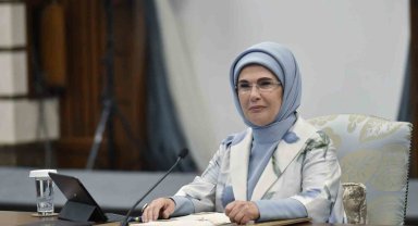 Emine Erdoğan, BM Sıfır Atık Danışma Kurulu'nun ilk toplantısına başkanlık etti: