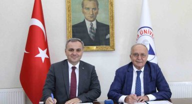 ERÜ'ye hayırsever desteği