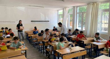 Eskişehir TUGVA' dan 'yaz okulu'