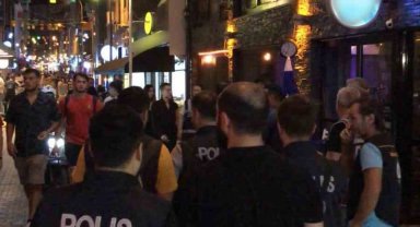 Eskişehir'de 140 polisin katıldığı denetimler