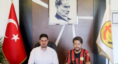Eskişehirspor'a bir takviye daha