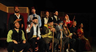 Fehim Paşa Konağı tiyatrosu Akşehir'de sergilendi