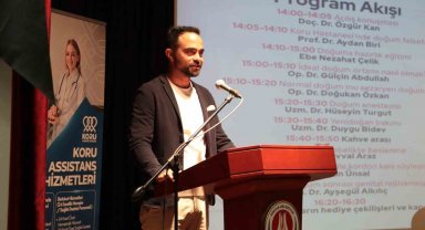 Gebe okuluyla daha sağlıklı bir gebelik hedefleniyor