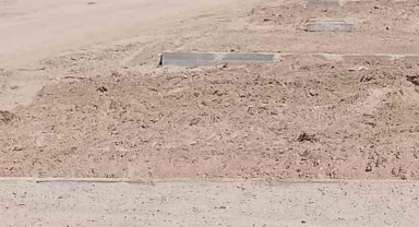 Gülşehir Millet Bahçesi'nde sona geliniyor