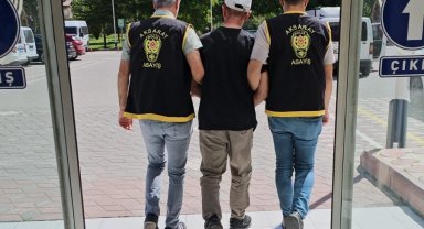 Hapis cezası bulunan 5 kişi yakalanarak tutuklandı