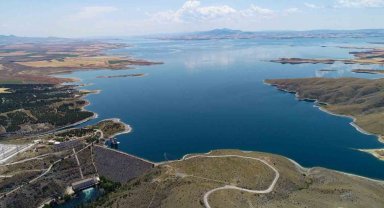 İç Anadolu'nun sahili yelken yarışlarına ev sahipliği yapacak