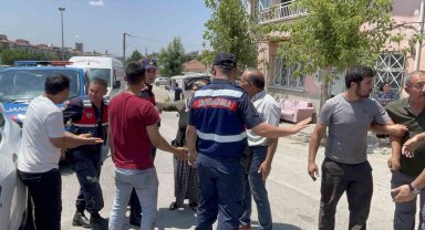 İHA muhabirine saldıran şahıslar hakkında işlem başlatıldı
