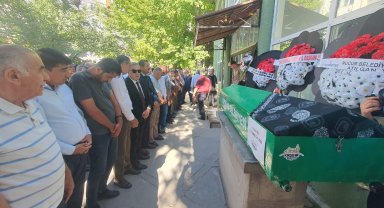 İHA muhabirinin acı günü