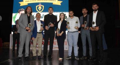 İhlas Haber Ajansı'na 8 ödül