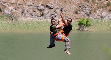 İncesu Belediyesi zipline alacak