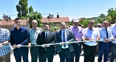 İnönü Belediyesinden ilçeye yeni ve modern bir sosyal tesis daha kazandırıldı