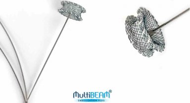 INVAMED'den embolizasyon için geliştirilmiş ileri teknoloji tıbbi cihaz: MultiBEAM