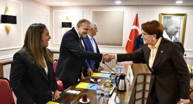 İYİ Parti'de Başkanlık Divanı belirlendi