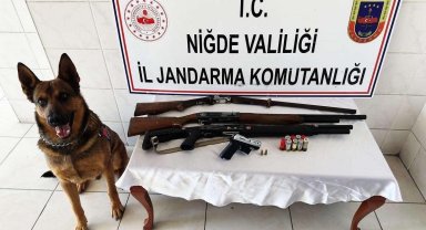Jandarmadan uyuşturucu operasyonu: 3 gözaltı