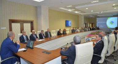 KAEÜ'de EFQM süreci tamamlandı