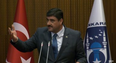 Kahramankazan Belediye Başkanı Oğuz'dan, Mansur Yavaş'a Oto Pazarı tepkisi